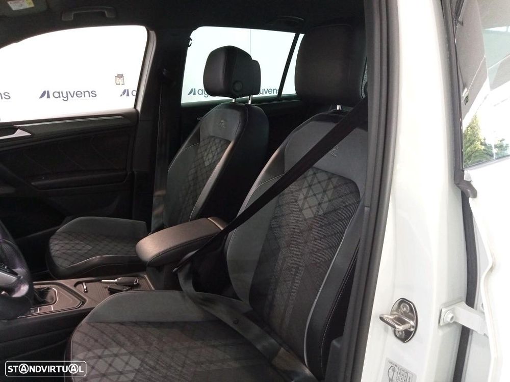 VW Tiguan 2.0 TDI R-Line DSG - 5