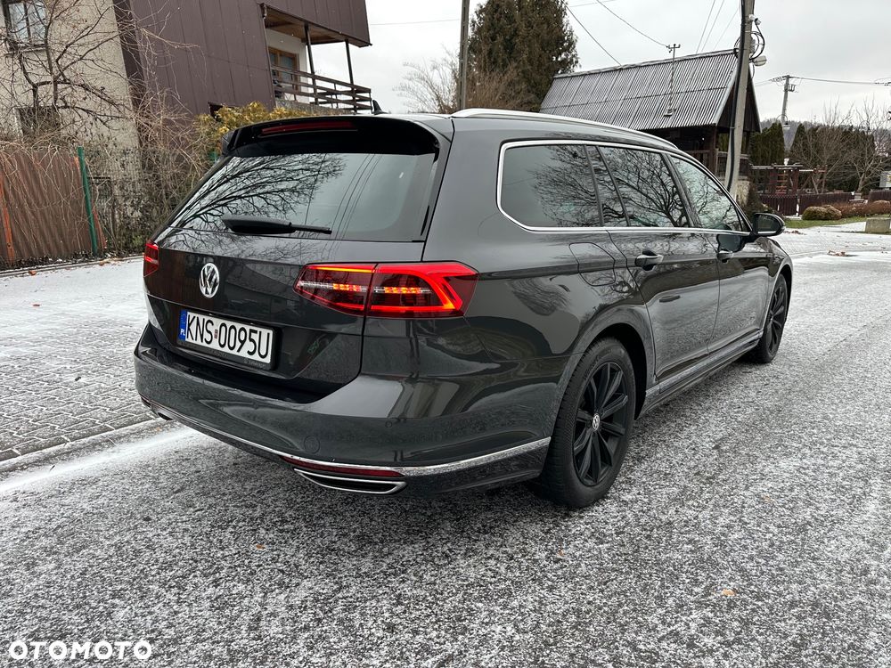Volkswagen Passat 2.0 TDI BMT SCR 4Mot Highline DSG7 - 5