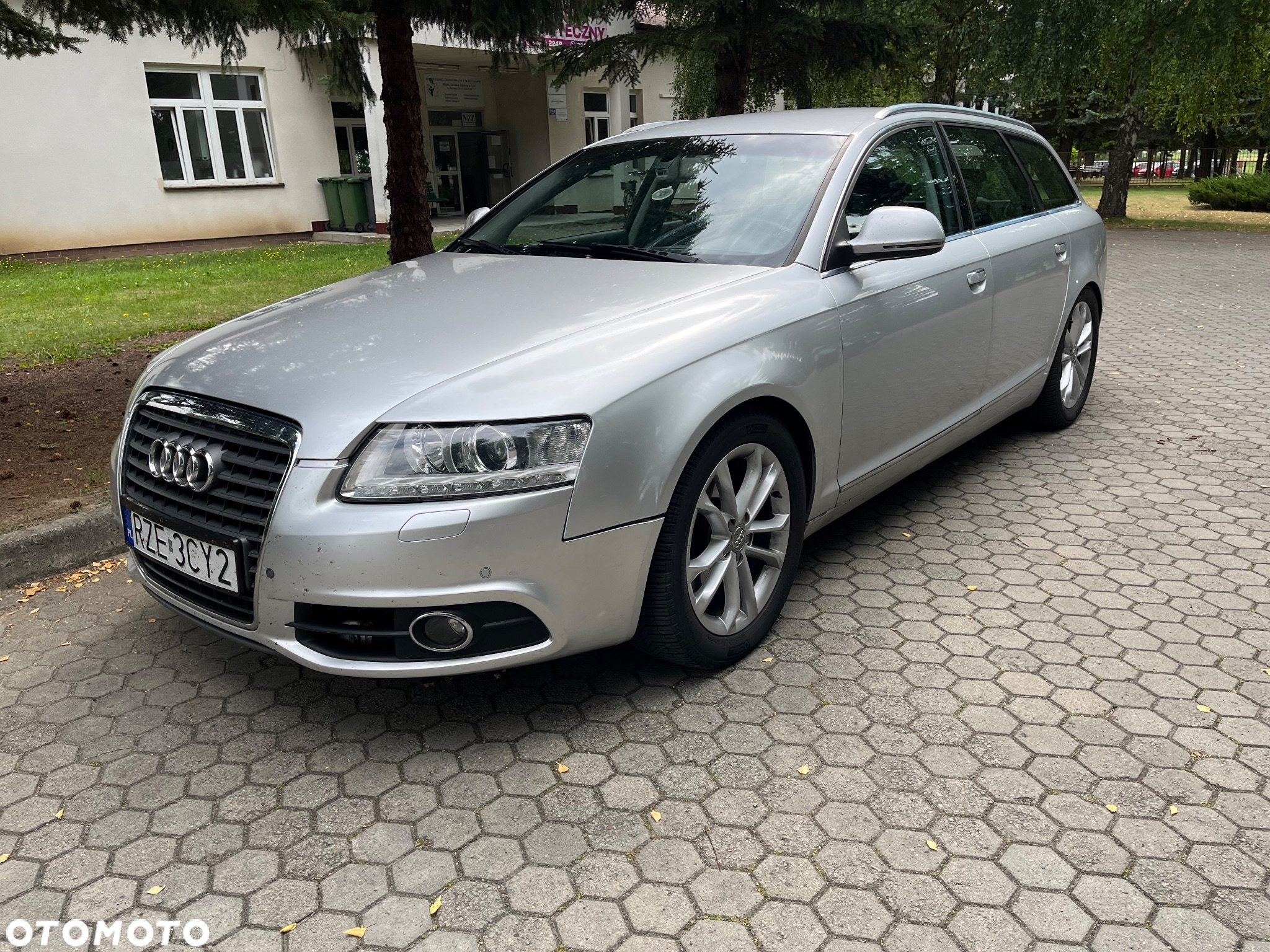 Audi A6 2.0 TDIe - 6