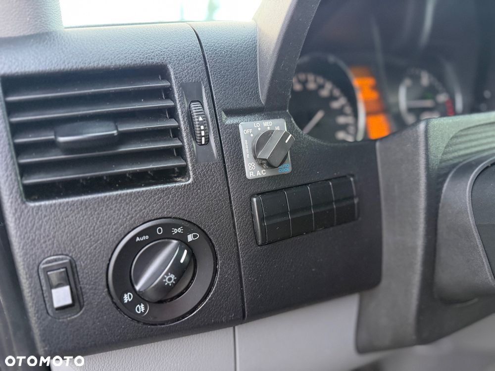 Mercedes-Benz Sprinter (BlueTec) 906.231 7G-TRONIC+ BE - 37