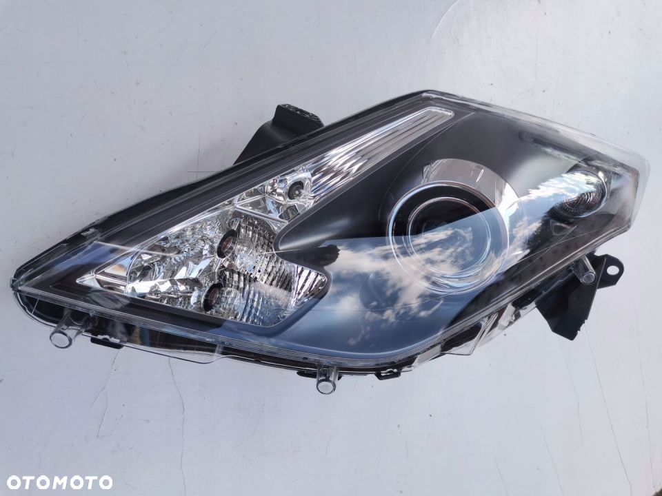 Renault Laguna Coupe 2008- Lewy Skrętny Nowy Oryginał 2606054032R 89902938 - 2