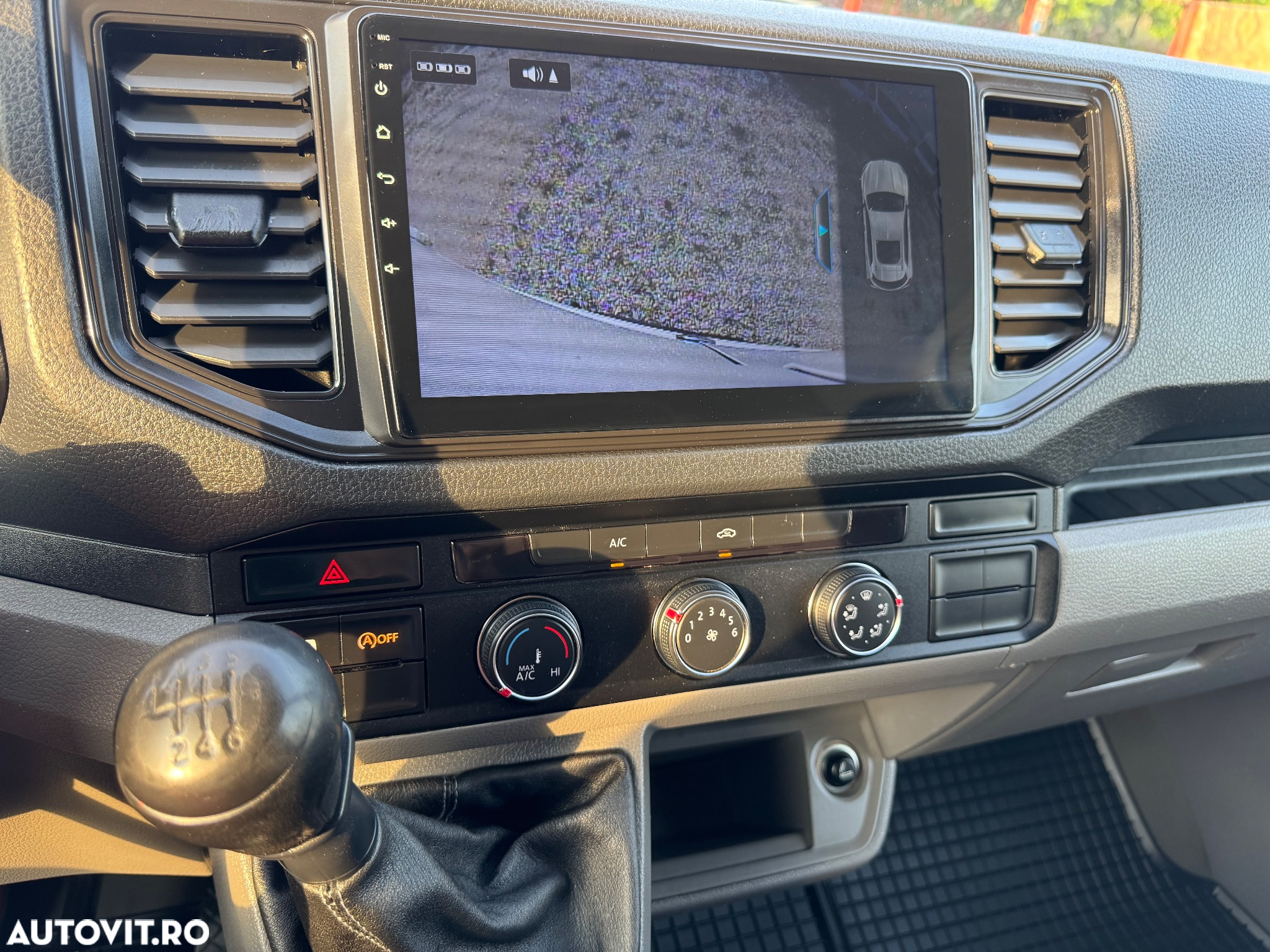 Volkswagen Crafter XXL 2018 , 2.0Tdi , 140cp Impecabil ✅ - 24