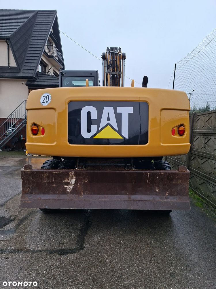 Caterpillar CAT M 318 D - 7