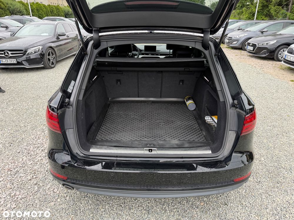 Audi A4 Avant 2.0 TDI DPF clean diesel multitronic S line Sportpaket - 34