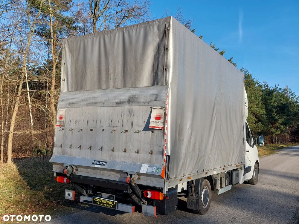 Renault Master 2022, Winda DHOLLANDIA , Burto Firana, CAR POL ,Poduszki tylnej osi, regulacja ,bezwypadkowy - 6