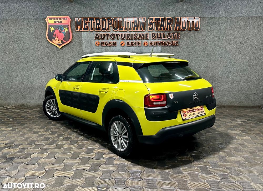 Citroën C4 Cactus - 5