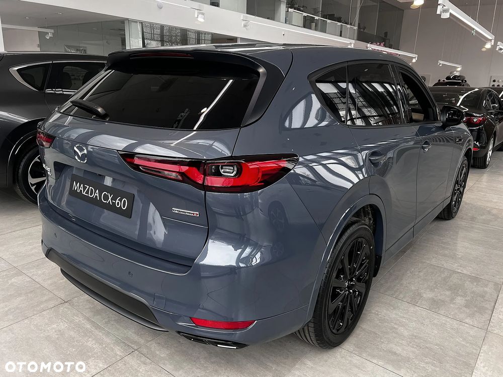 Mazda CX-60 3.3 D mHEV Homura - 4