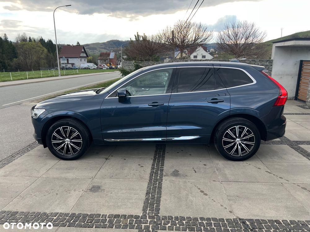 Volvo XC 60 T5 AWD Geartronic Inscription - 8