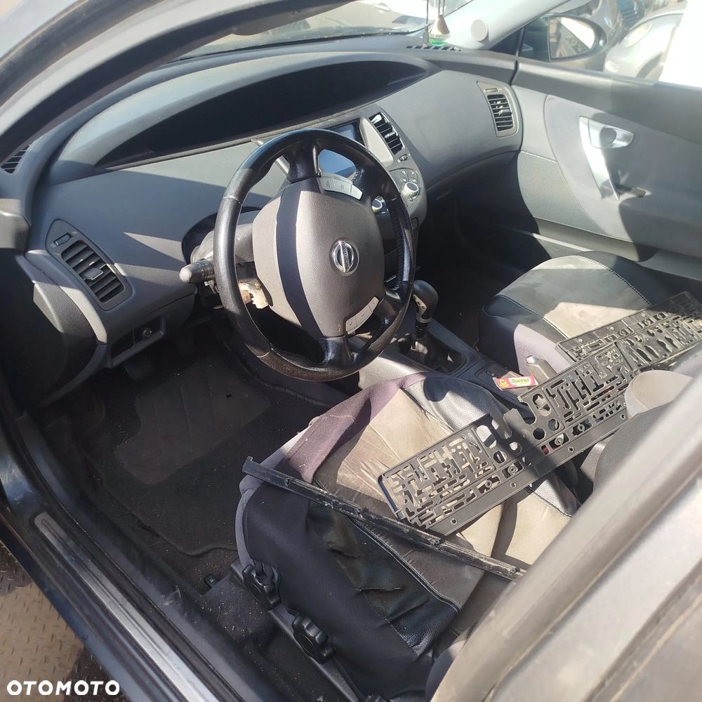 Nissan Primera P12 na części - 4