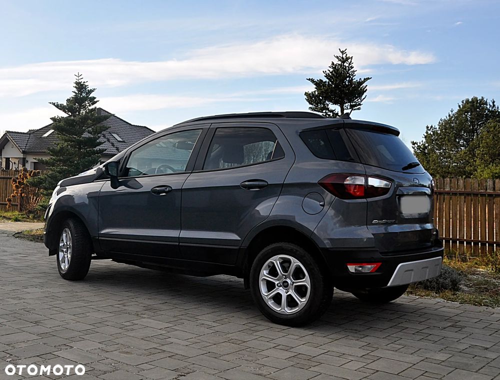 Ford EcoSport - 3