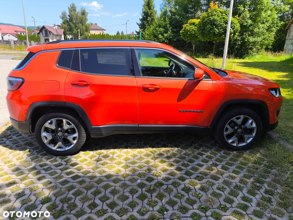 Jeep Compass 1.4 TMair Limited FWD S&S - 2