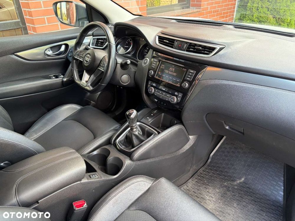 Nissan Qashqai 1.3 DIG-T Acenta - 7