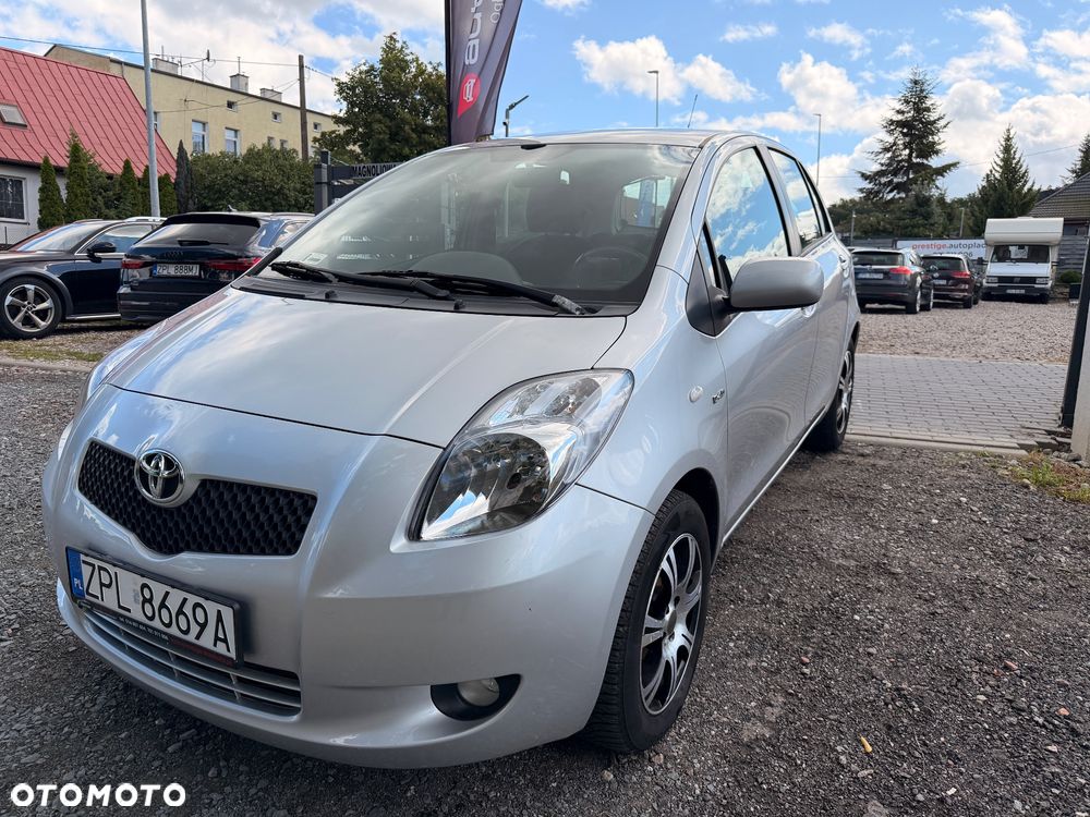 Toyota Yaris 1.4 D-4D Luna