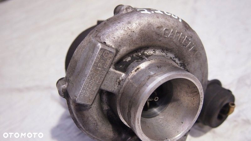 turbosprezarka mercedes a6110960099 w202 2.2cdi - 7