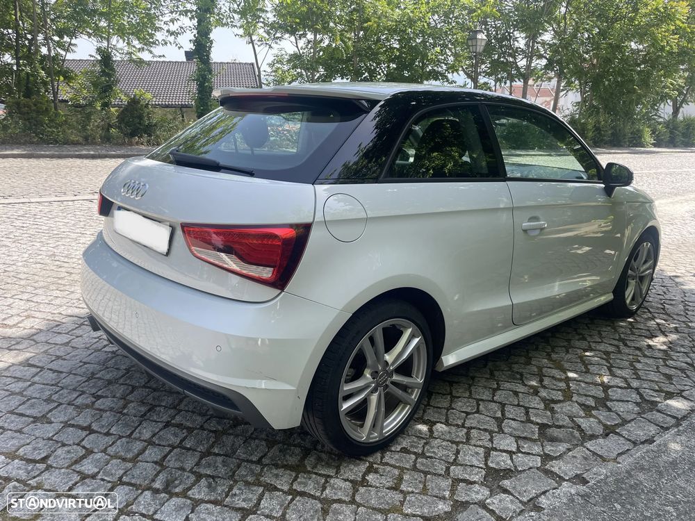 Audi A1 1.6 TDI S-line - 3