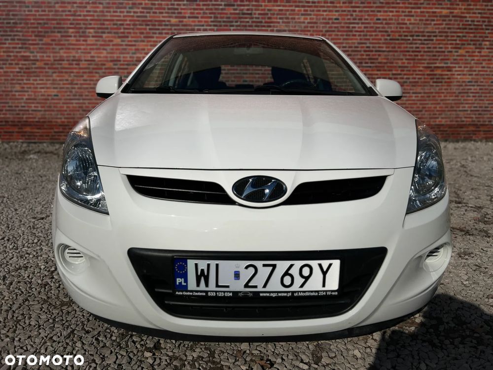 Hyundai i20 1.2 Comfort - 24