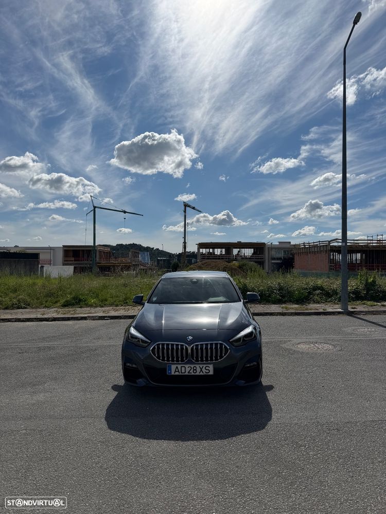 BMW 216 Gran Coupé d Pack Desportivo M - 3