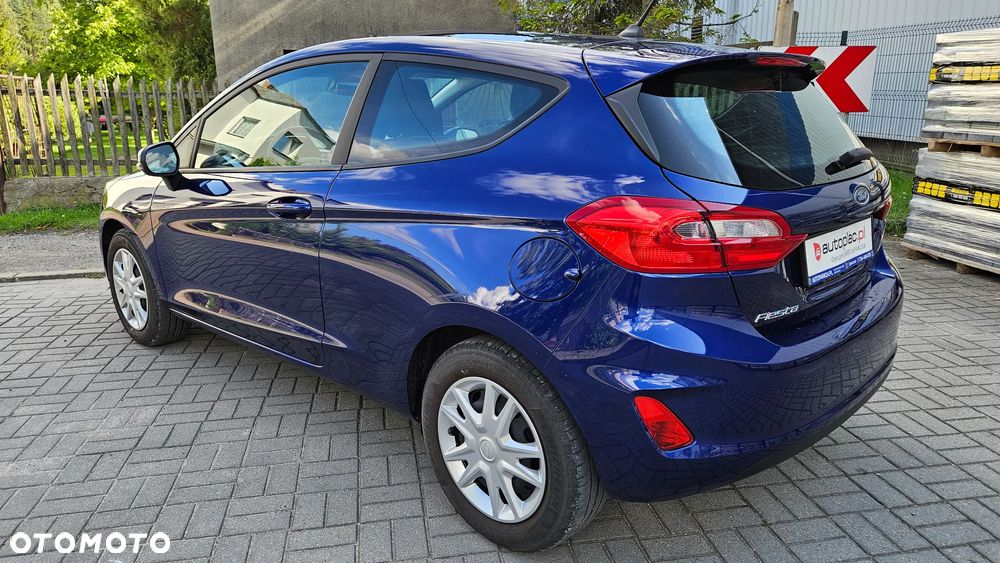 Ford Fiesta 1.1 Connected ASS - 2