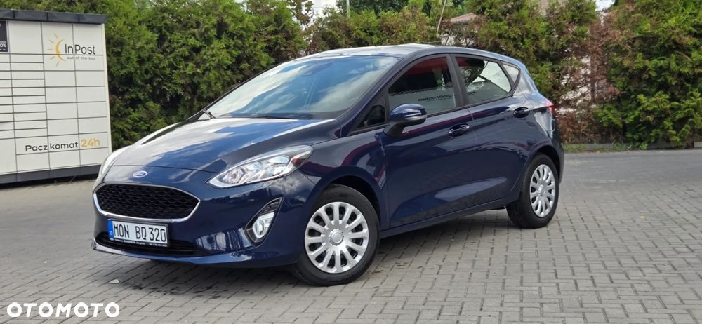 Ford Fiesta - 4
