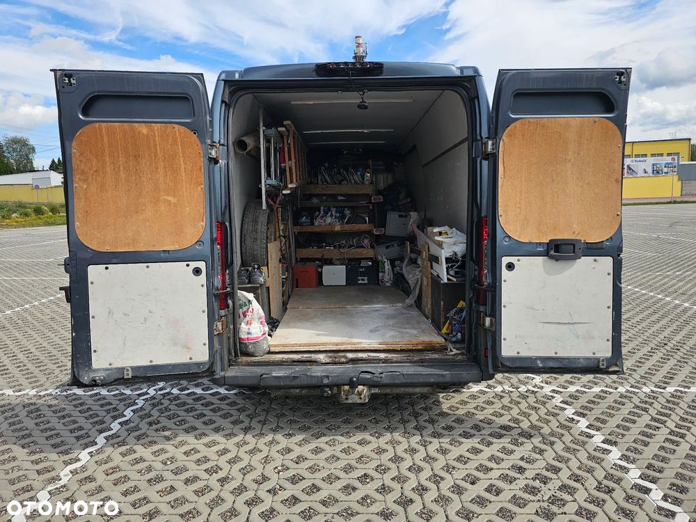 Peugeot Boxer - 21