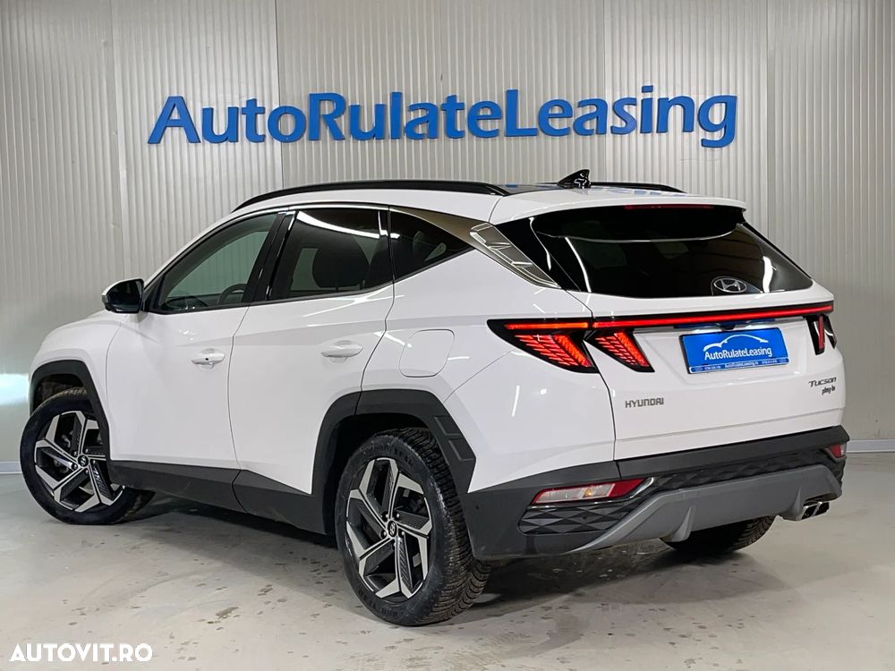 Hyundai Tucson 1.6 T-GDi Plug-in-Hybrid 4WD - 4