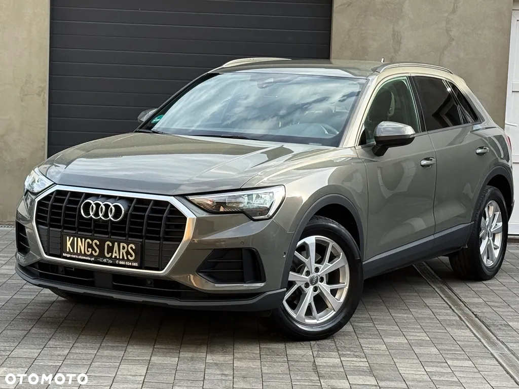 Audi Q3 35 TDI S tronic - 2