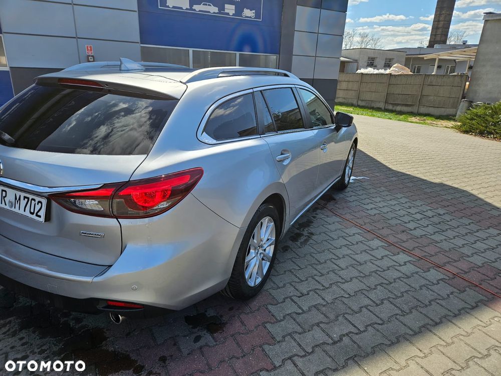 Mazda 6 - 20
