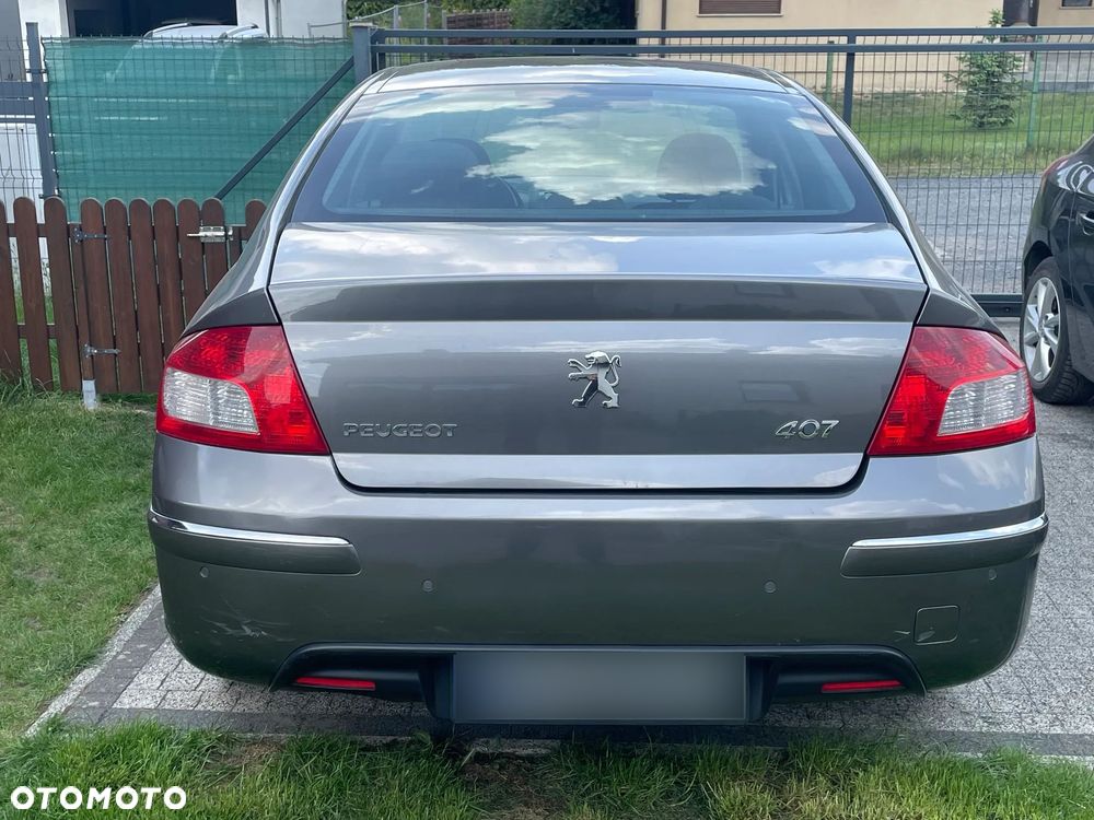 Peugeot 407 2.0 HDi Premium - 3