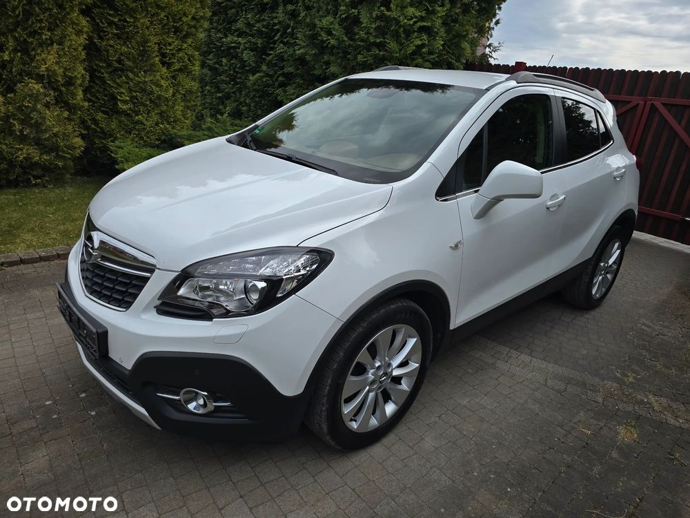 Opel Mokka 1.6 CDTI Automatik Color Innovation - 10