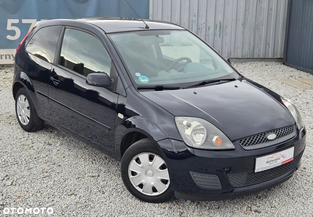 Ford Fiesta - 4