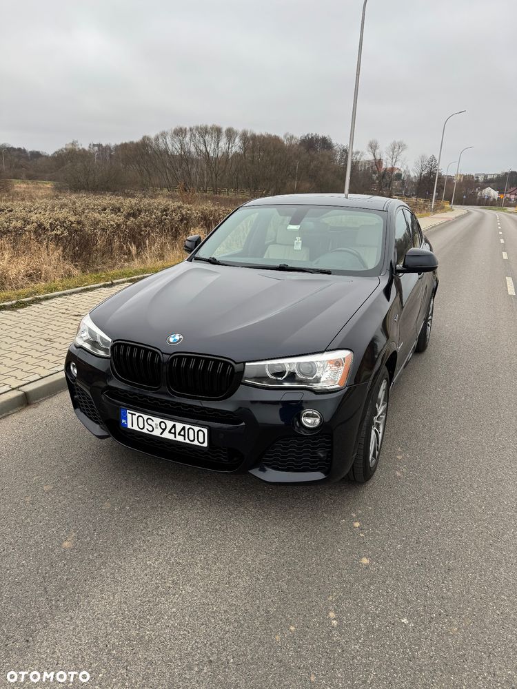 BMW X4 xDrive35i M Sport - 2
