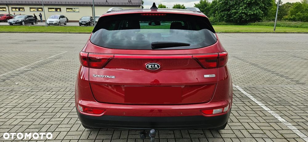 Kia Sportage 1.7 CRDI 2WD Dream-Team Edition - 19