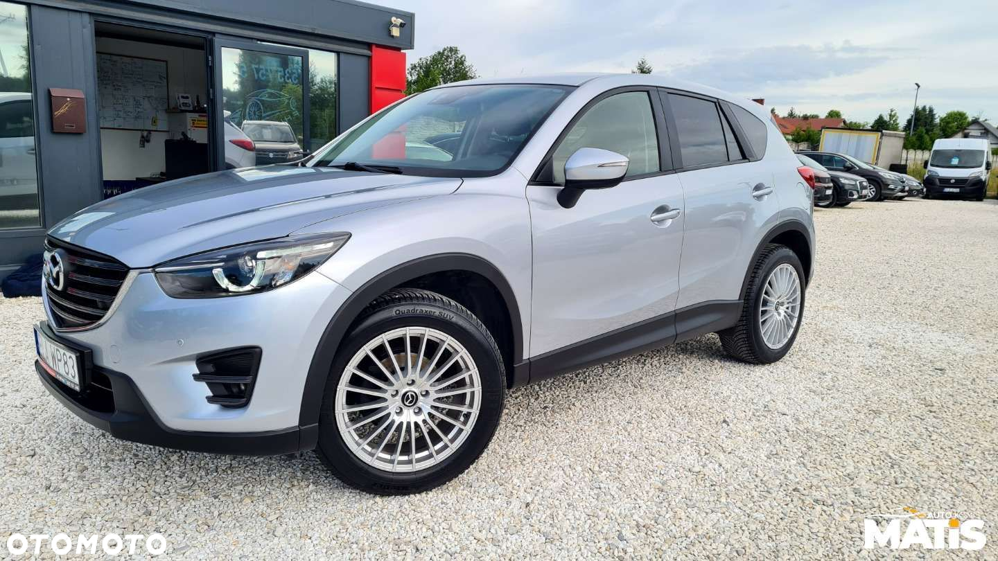 Mazda CX-5 - 15