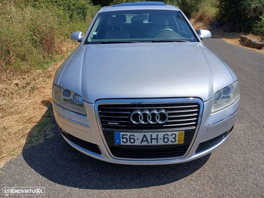 Audi A8 3.0 TDI V6 quattro Tiptronic - 2