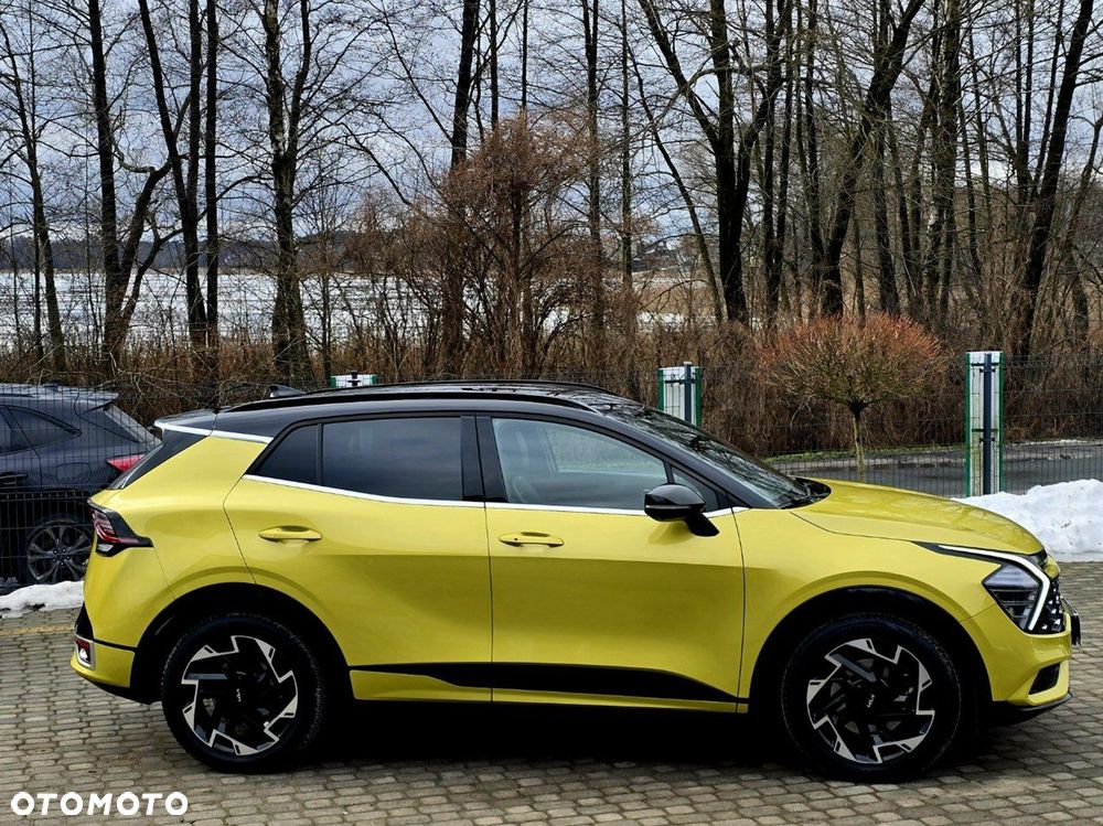 Kia Sportage 1.6 T-GDI GT Line 4WD DCT - 4