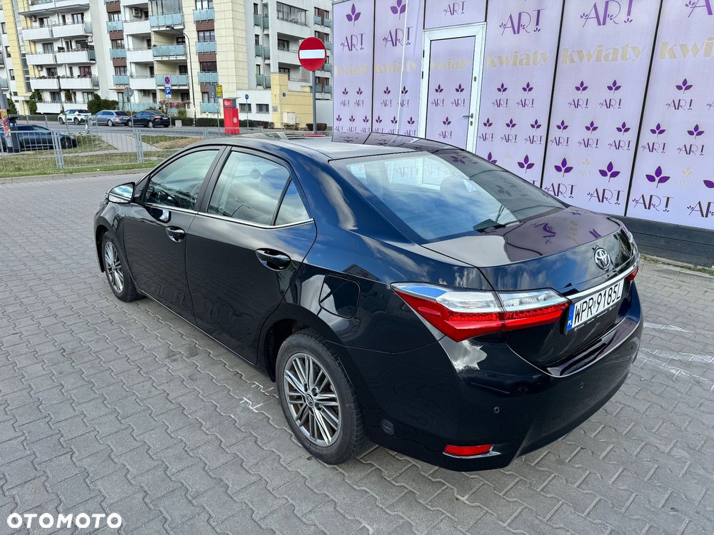 Toyota Corolla 1.6 Comfort MS - 9
