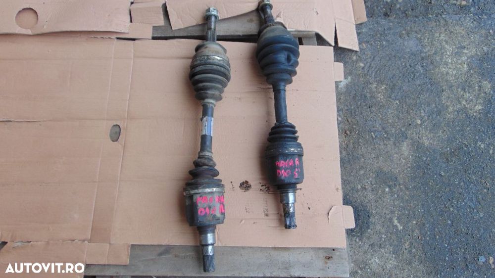 Planetara Nissan Navara d40 2005-2011 planetare stanga dreapta Nissan Pathfinder 2.5 - 2