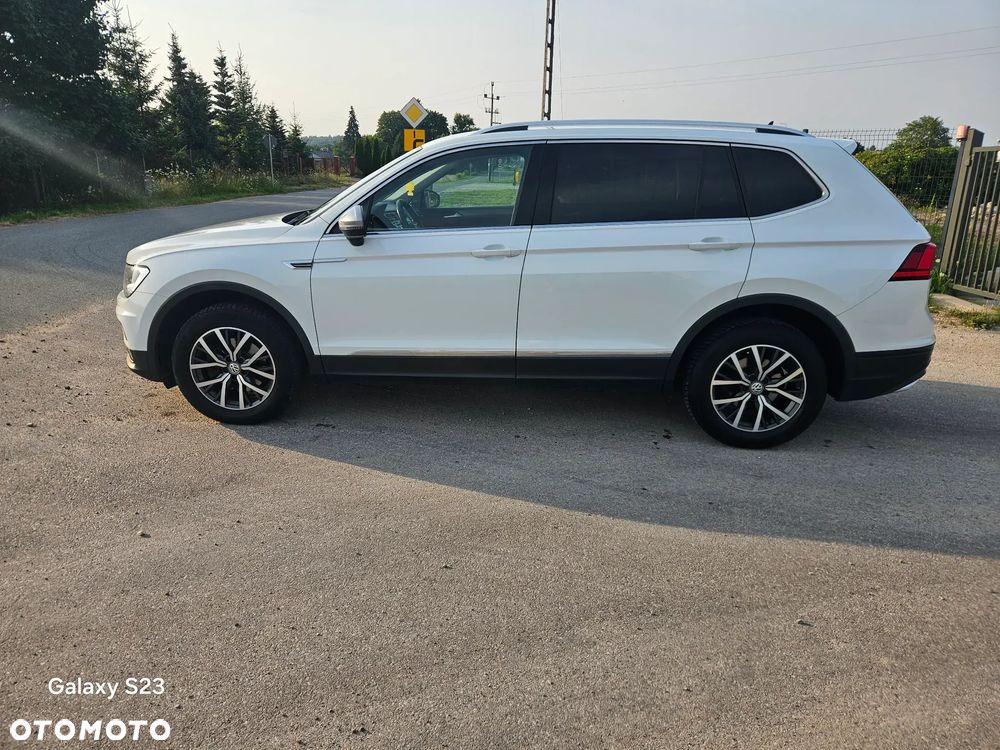Volkswagen Tiguan 2.0 TDI SCR 4Motion (BlueMotion Techn.) DSG Comfortline - 4