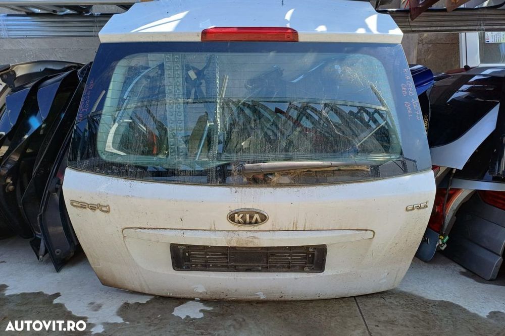 Haion Portbagaj Kia Ceed 2006 - 2