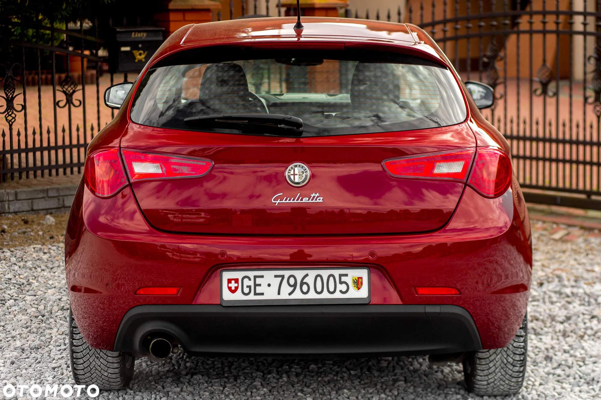 Alfa Romeo Giulietta 1.4 TB 16V Multiair TCT Collezione - 11
