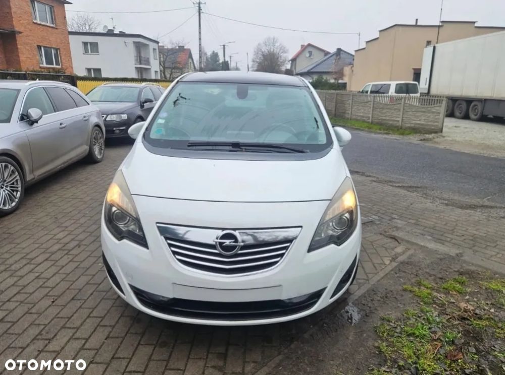 Opel Meriva - 2