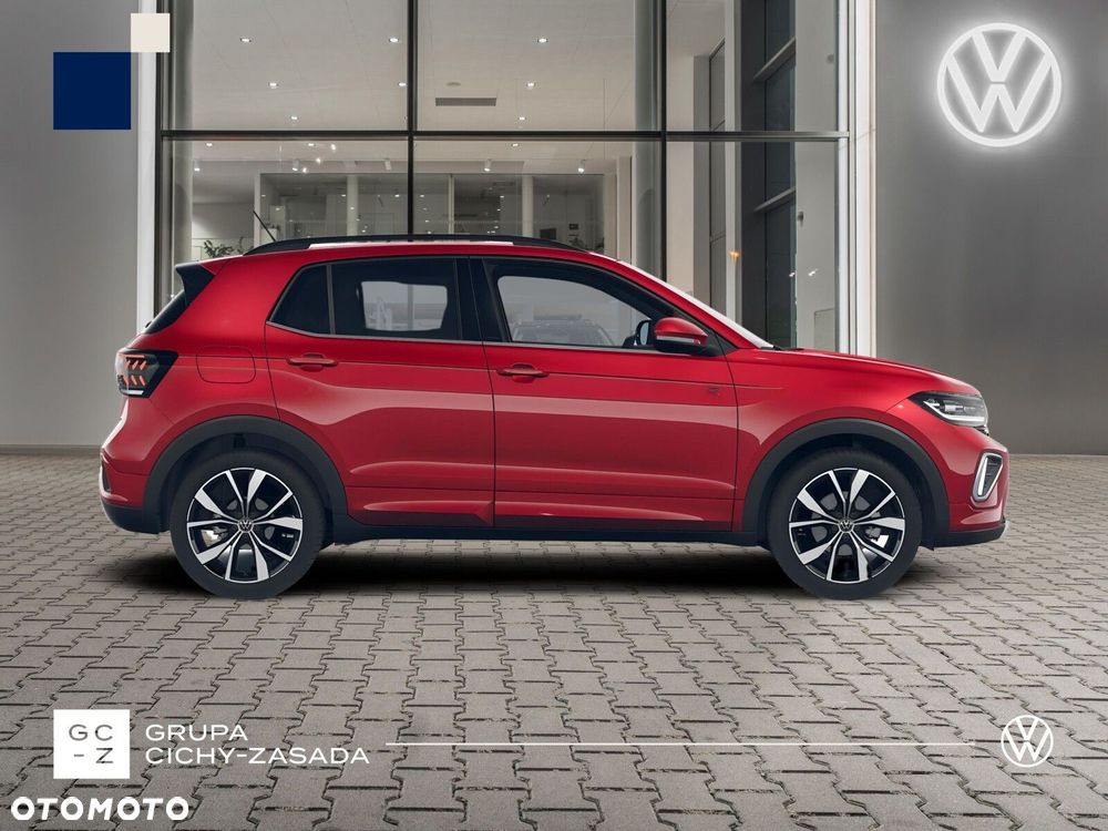 Volkswagen T-Cross 1.0 TSI R-Line Plus DSG - 7