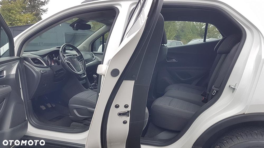 Opel Mokka 1.4 Turbo ecoFLEX Start/Stop Edition - 20