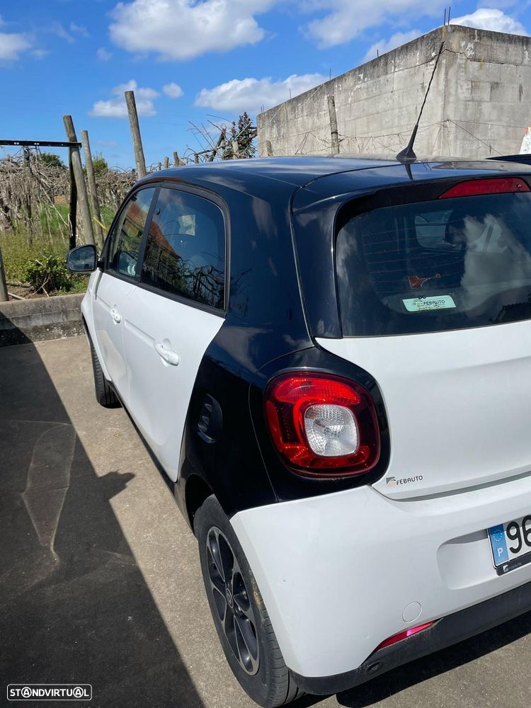 Smart ForFour 1.0 Passion 71 - 5