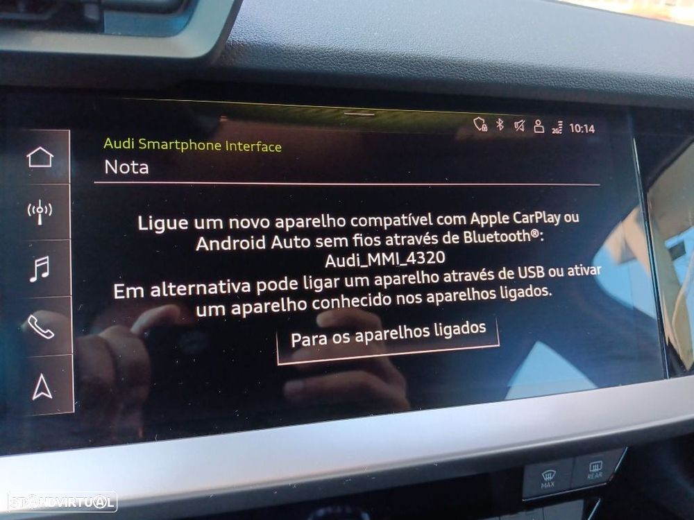 Audi A3 Sportback 30 TDI Advanced - 23
