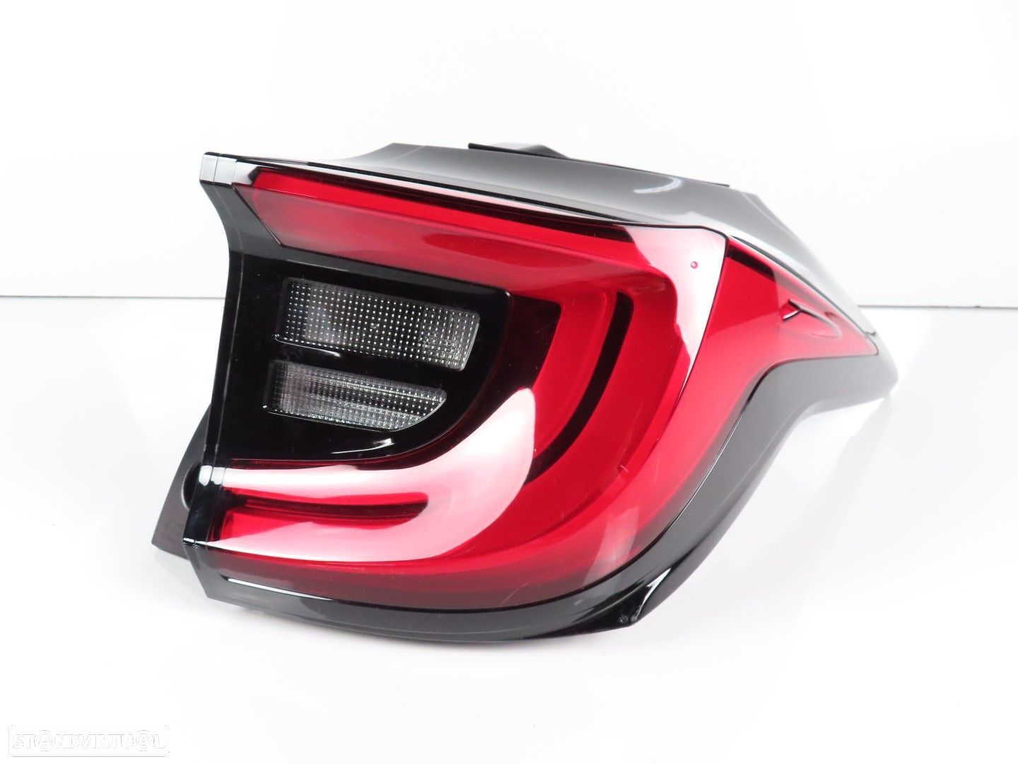 Farolim Led Direito/Trás Seminovo/ Original TOYOTA Yaris IV (_P21_, _PA1_, _PH1_... - 1