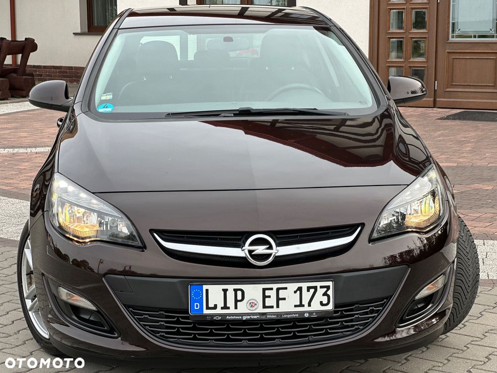 Opel Astra 1.6 ENERGY - 6