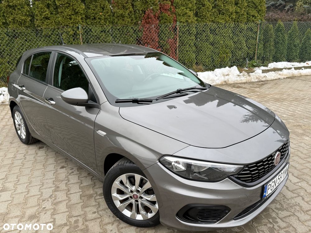 Fiat Tipo 1.4 16v Lounge - 1