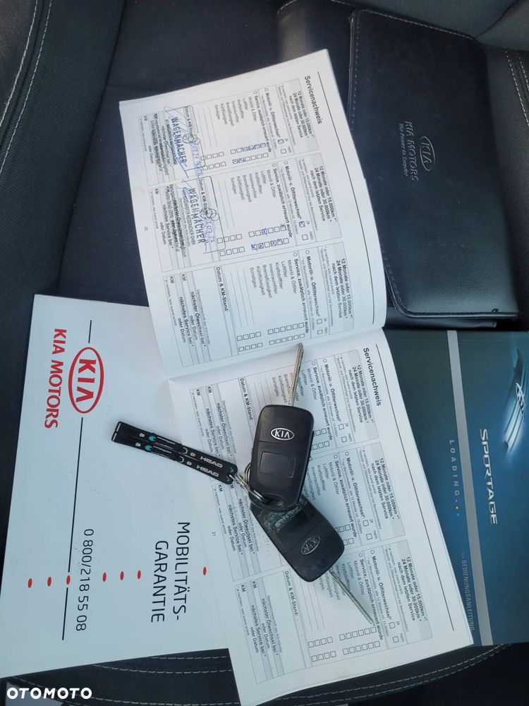 Kia Sportage 1.7 CRDI L 2WD - 31