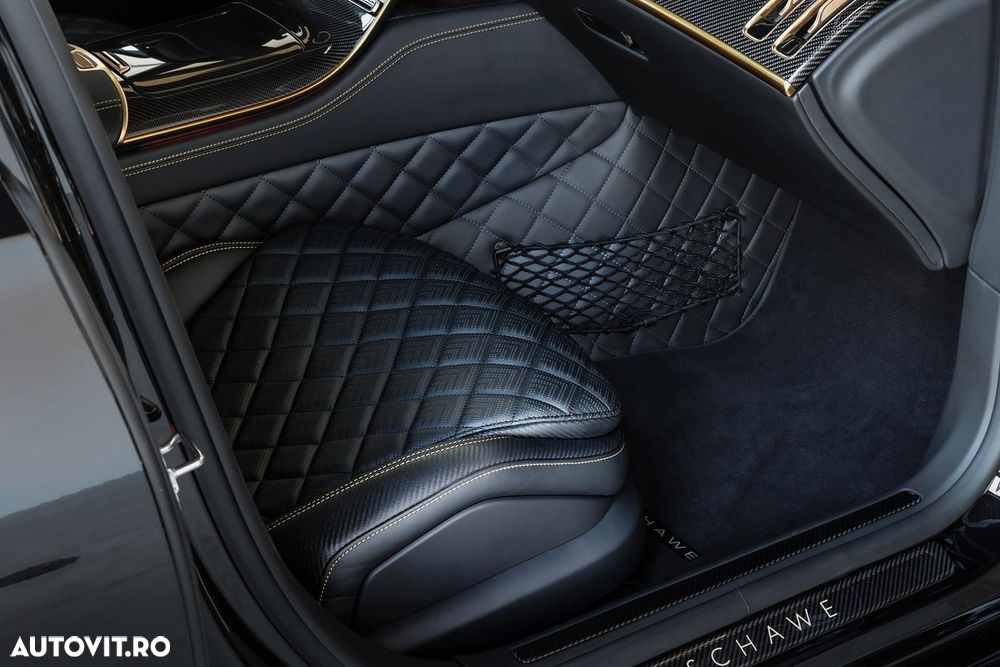 Mercedes-Benz S 580 4MATIC MHEV Long Aut. - 19